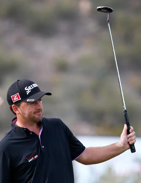McDowell in another stunning escape at Match Play