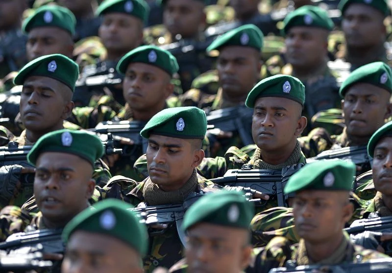 China backs Sri Lanka over US rights complaint
