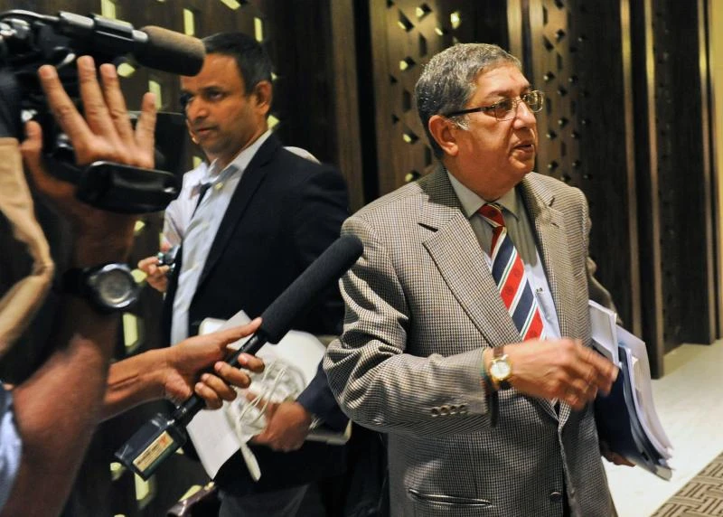 Cricket controversy: ICC passes revamp favoring 'big three'