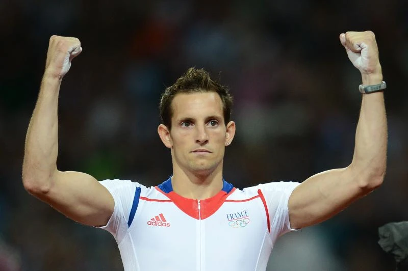 Lavillenie break’s Bubka pole-vault mark
