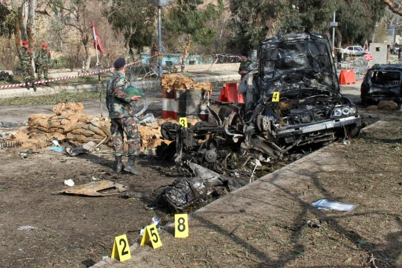Lebanese Army ‘paying price in blood to fight terror’