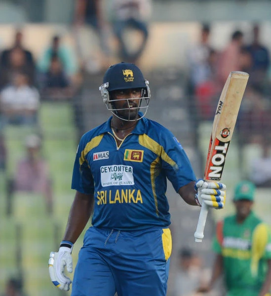 Perera inspires Sri Lanka to ODI victory over Bangladesh