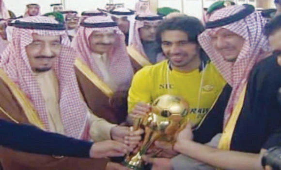 Al-Nasr lifts Crown Prince Cup