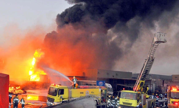 Civil Defense efficiency pays off: No lives lost