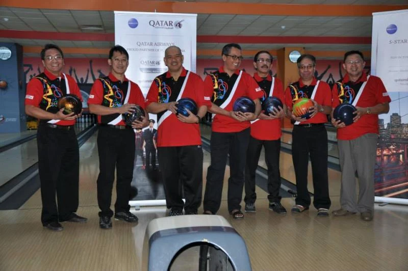 Moe-AFM bowlers dazzle in Qatar Airways tournament