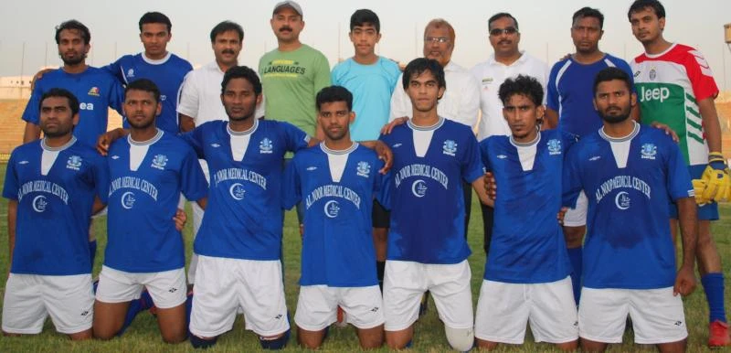Al Noor Medical YCC, Blue Star ‘B’ enter semifinals