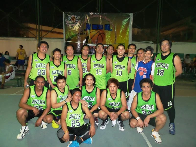 Awdah, GIG, Lahing Pinoy down rivals in JBL