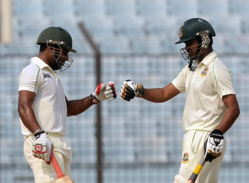 Rahman, Kayes lead Bangladesh fightback