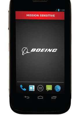 Boeing Black: This smartphone will self-destruct...