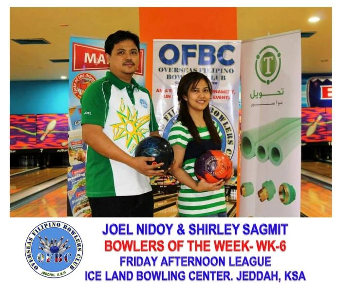Carlos Sports Wear notches double in OFBC Friday Afternoon League Season 3