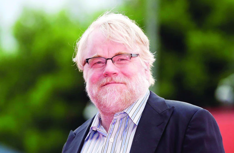 Hoffman leaves money to girlfriend, son