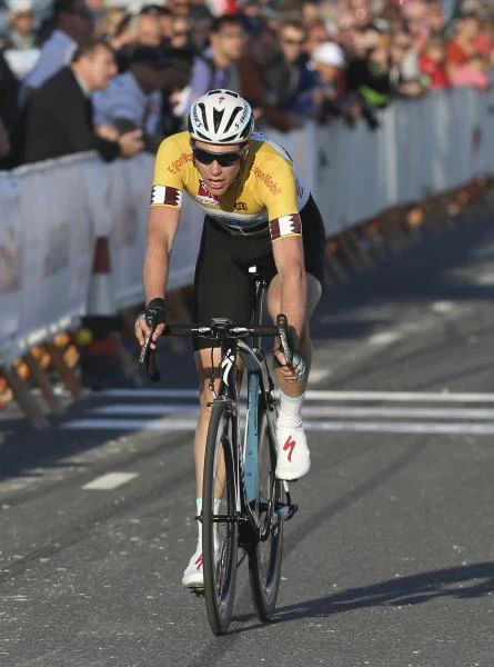 Terpstra stretches lead in Tour of Qatar