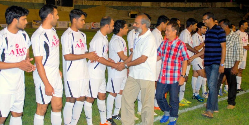 Real Kerala, Blue Star, JSC triumph in SIFF soccer