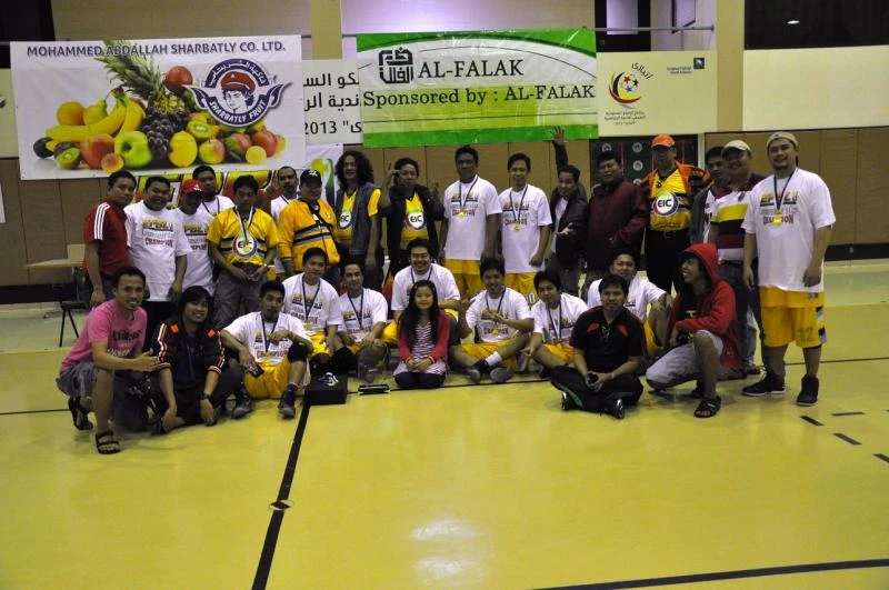 Alumaco, EIC clinch titles in EPBL event