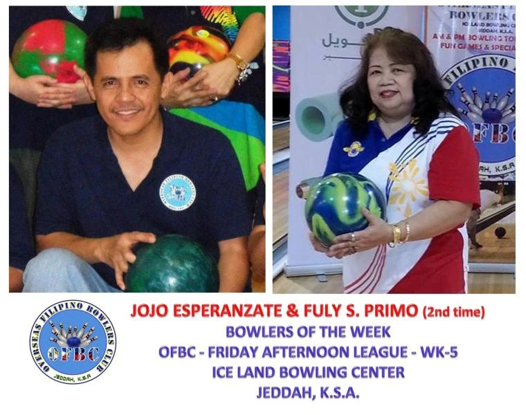 Replacement 2 bowlers claim Team of the Week honors
