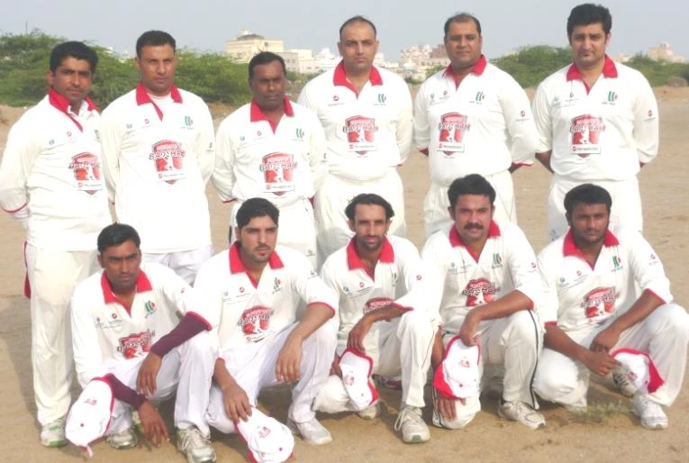 Haroon scores a record double in WPCA league