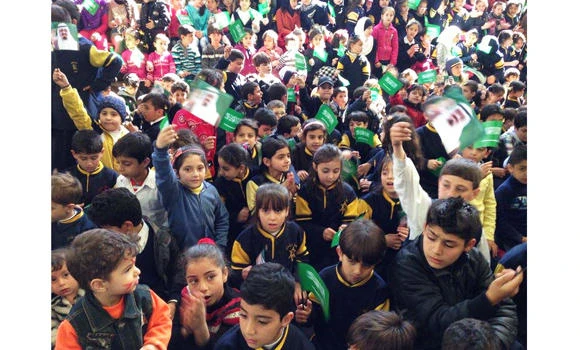 Grand Mufti: Giving Syrians Zakat an Islamic duty