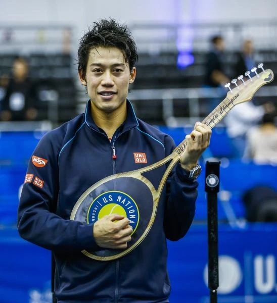 Nishikori trumps Karlovic to retain Memphis title