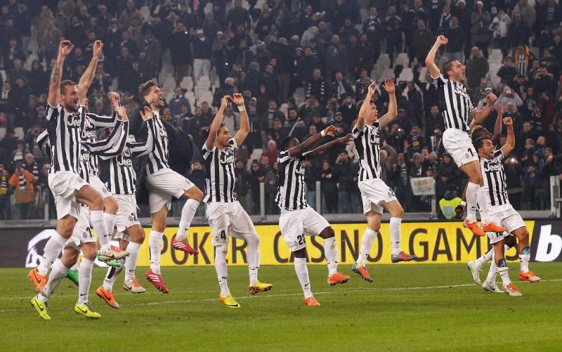 Tevez strikes in Juventus' derby win over Torino