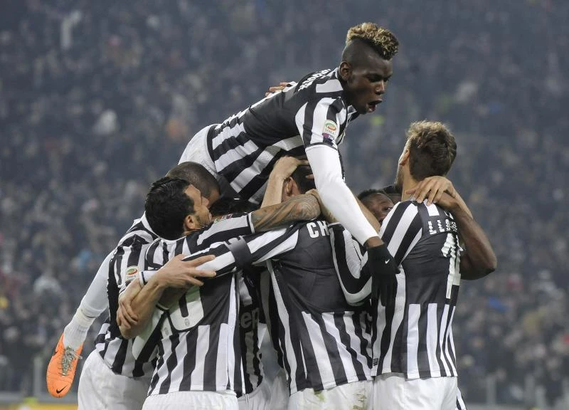 Clinical Juventus outclasses spineless Inter