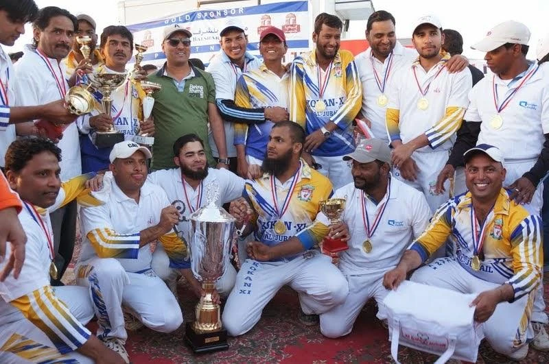 Kokan XI Jubail lifts Kokan Premier League trophy