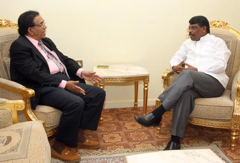 Saudi-Sri Lankan ties on upswing