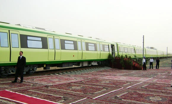 Makkah transport system gathers steam