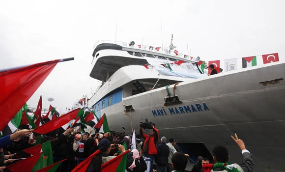 Israel offers $20m to Turkey flotilla victims: report