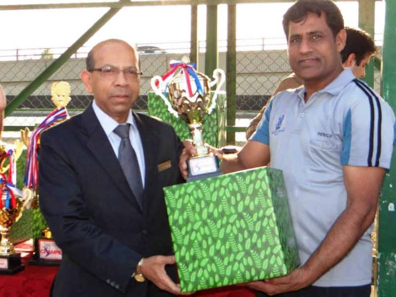 Makarim Riyadh captures Inter-Hotels Cricket title