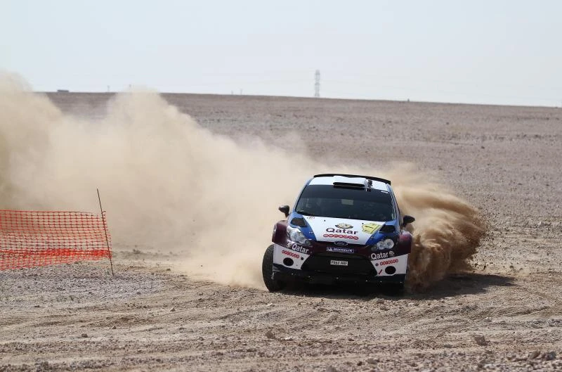 Al-Attiyah fends off Al-Kuwari challenge in Qatar Int’l Rally
