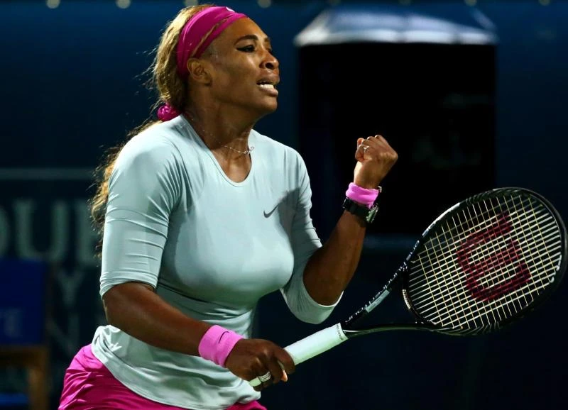 Venus ousts Ivanovic in Dubai