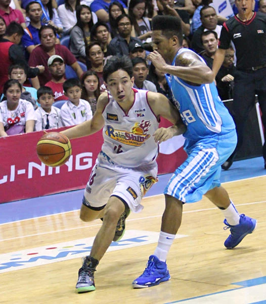 San Mig celebration on hold, Rain or Shine wins Game 5