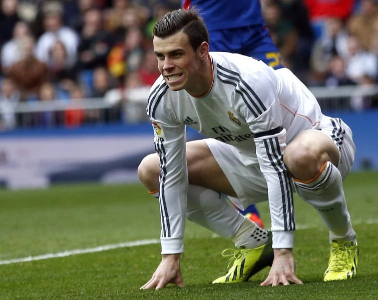 Bale targets rare Real win in Germany