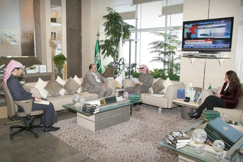 Alwaleed commended
for investment boost