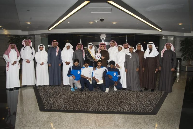 Prince Alwaleed awards SR200, 000 to Al-Hilaliah Sports Club