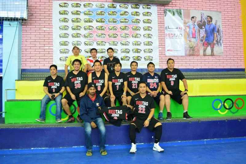 Gentleman, Redtag, Oger, Friendster win openers in OFBL Friday Morning event