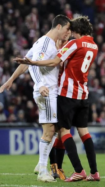 Ronaldo banned for three league games