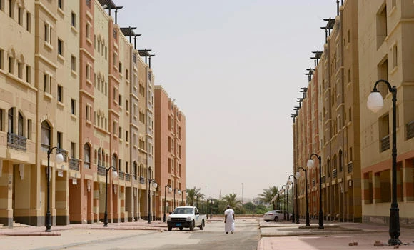 Life span of KSA buildings 25 years