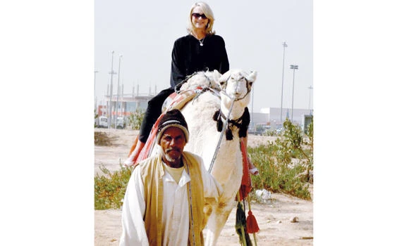Saudis still stereotyped in the West
