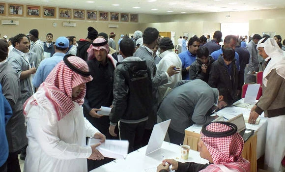 Plight of 20m jobless Arabs under spotlight