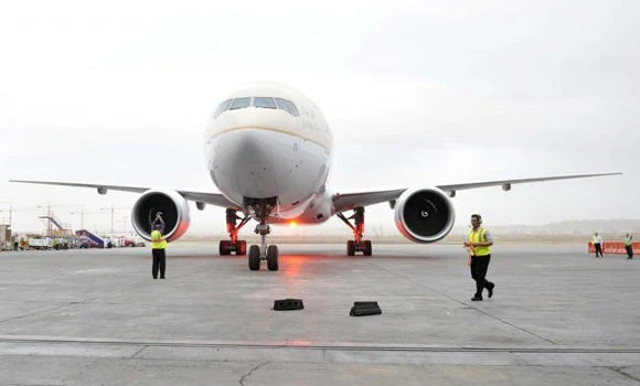 ‘Manchester flight of Saudia is in response to growing British ties’