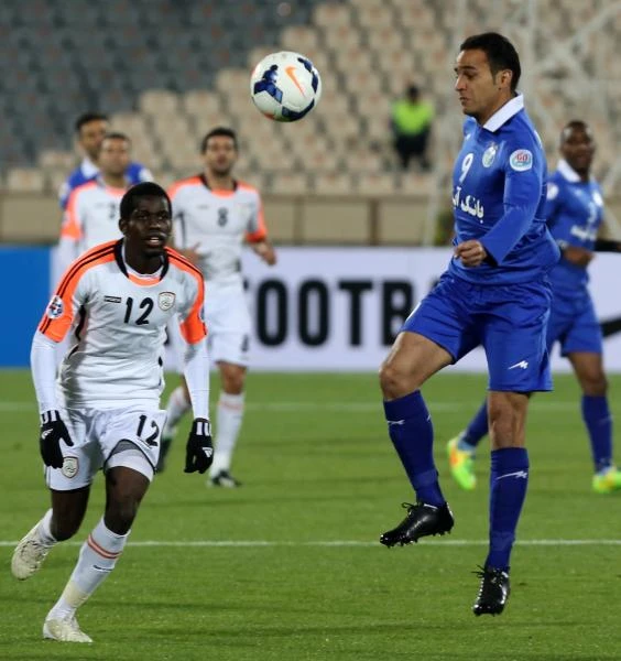 Shabab off to flying start; Fateh held in Asian Champions League