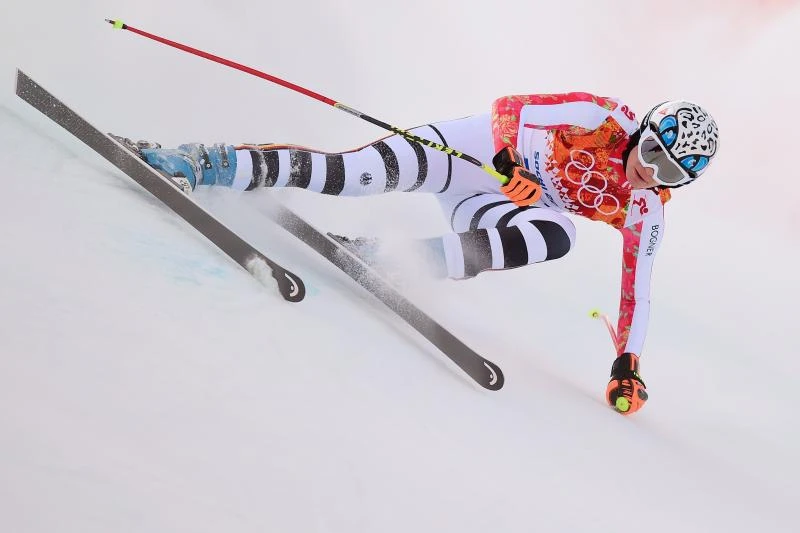 Maria’s masterclass; Bjoerndalen misses out