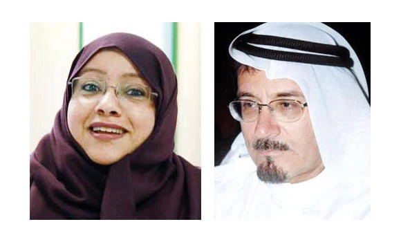 Jabarti takes over from Almaeena at Saudi Gazette