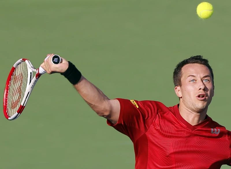 Kohlschreiber ends Jaziri’s run in Dubai