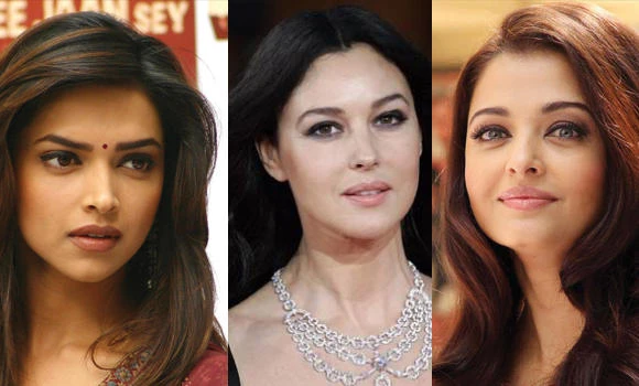 Ash, Deepika among world’s most beautiful women