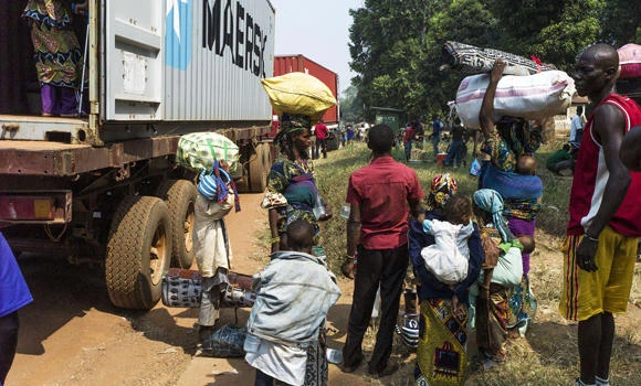 OIC: World must act fast to help restore order in CAR