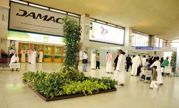 Airport delay under probe