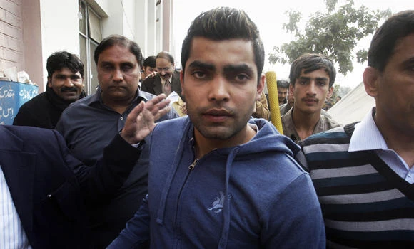 Pak cricket star bailed after scuffle with cop