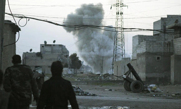 Al-Qaeda fighters in Syria kill rival rebel leader